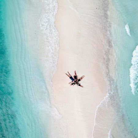 Stingray Beach Inn Maafushi Exterior foto