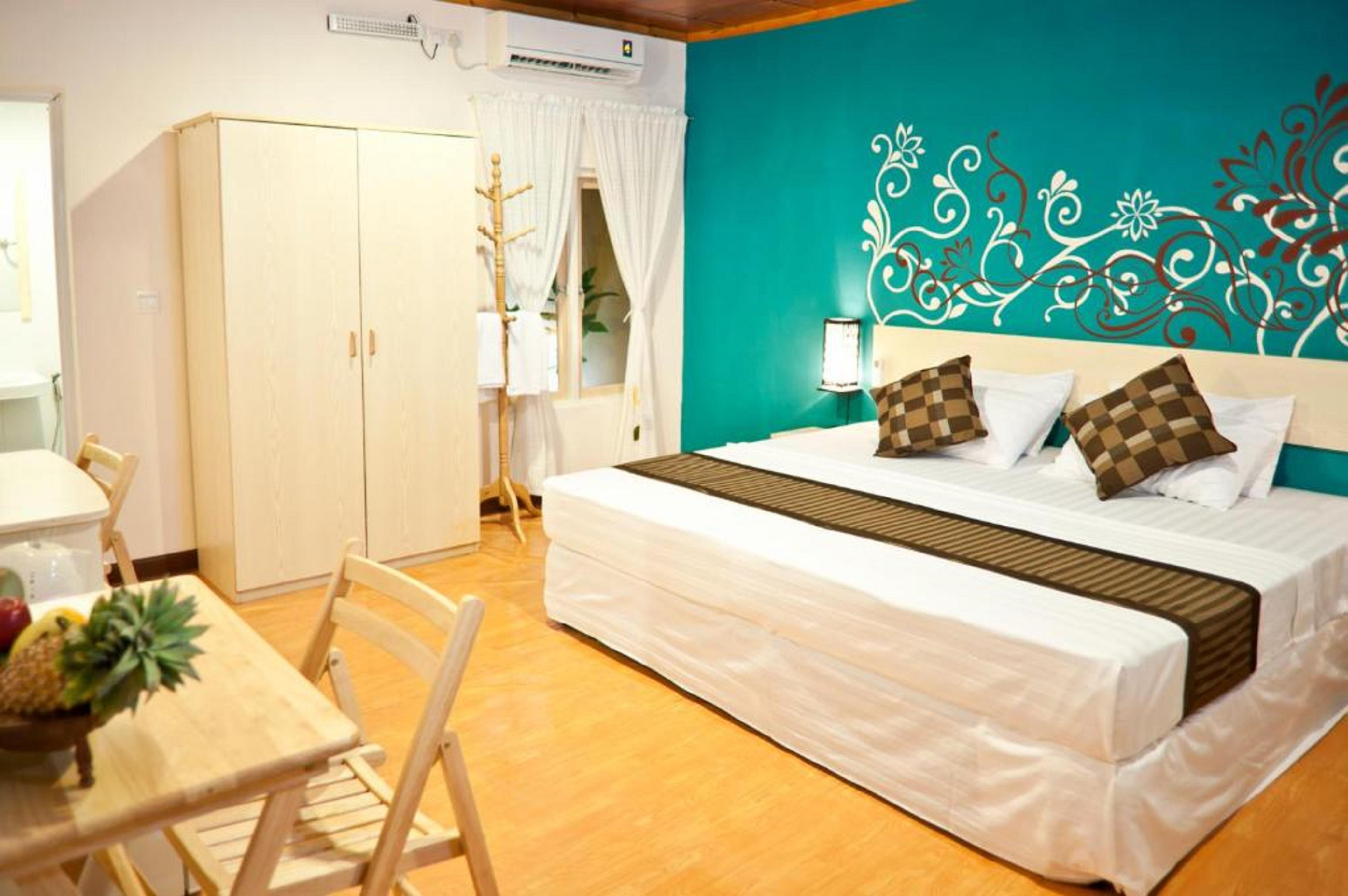 Stingray Beach Inn Maafushi Exterior foto