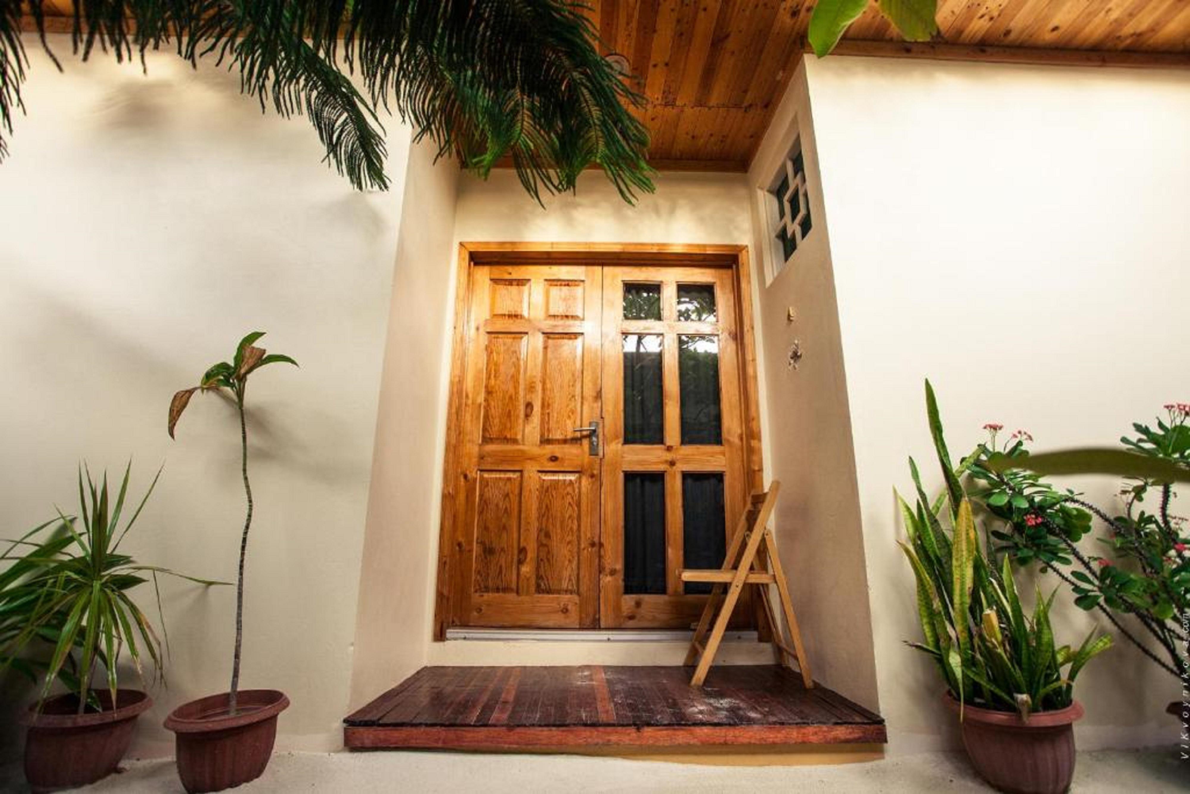 Stingray Beach Inn Maafushi Exterior foto