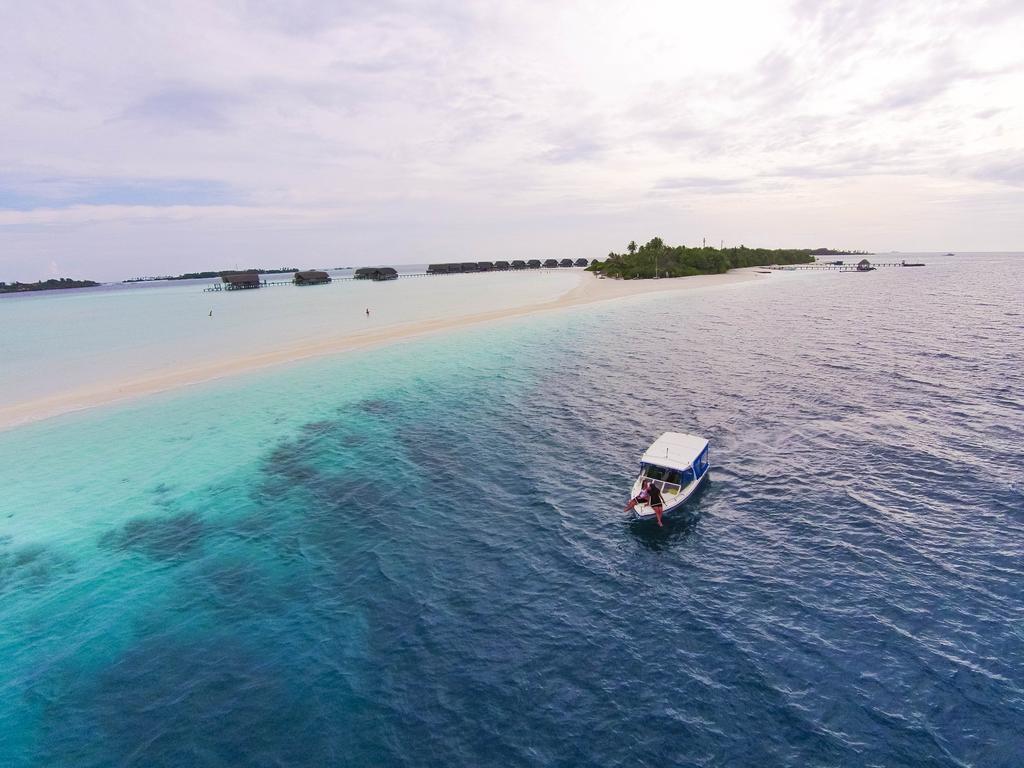 Stingray Beach Inn Maafushi Exterior foto