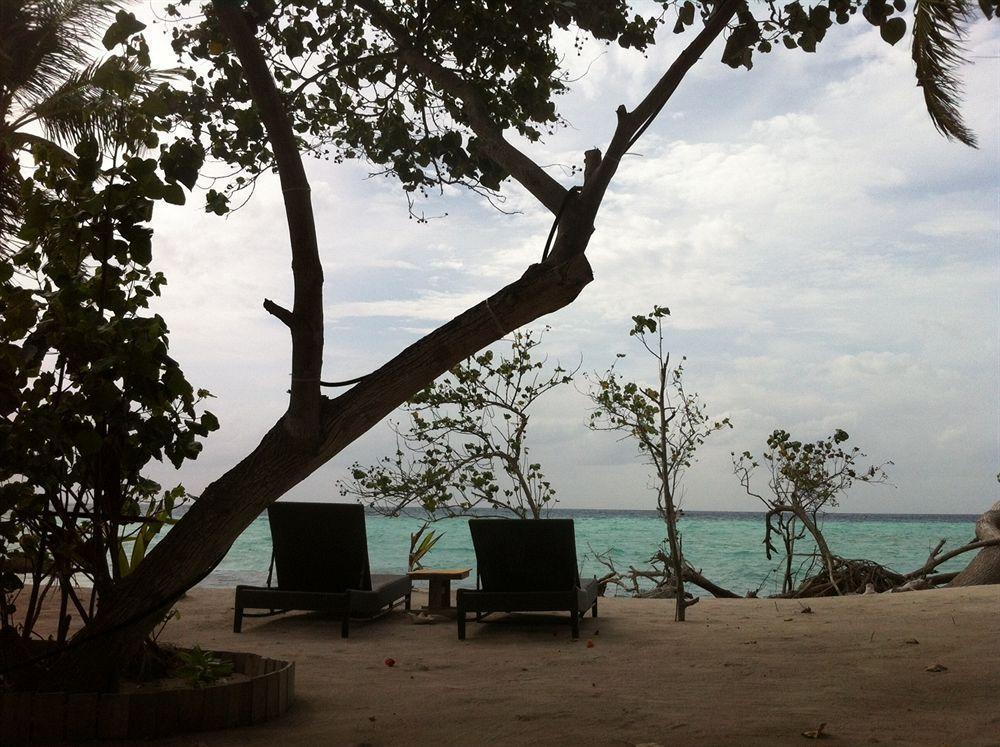 Stingray Beach Inn Maafushi Exterior foto