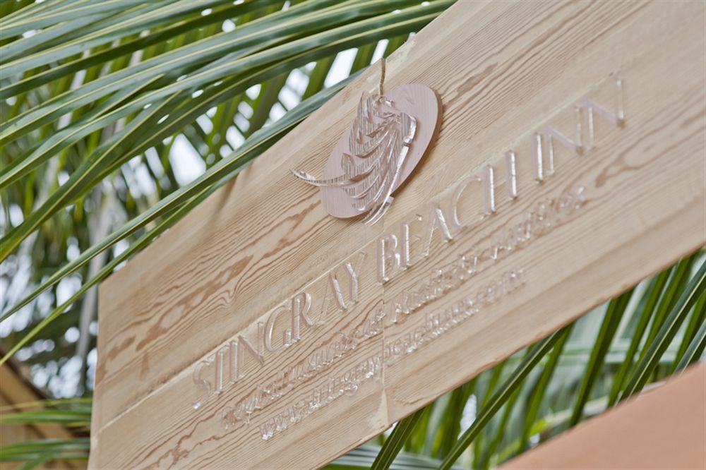 Stingray Beach Inn Maafushi Exterior foto